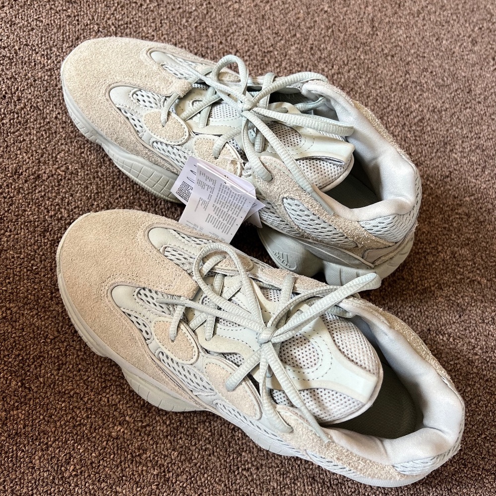 Yeezy 500 Salt 7.5
